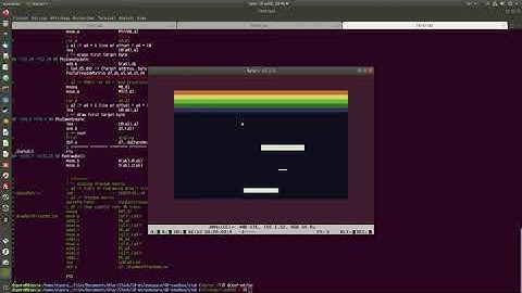 WIP 2020 Summer -- Atari STE -- Breakout style game #6
