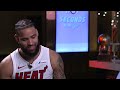 Miami HEAT: Hot Seconds with Jax ft. Caleb Martin