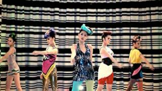 [中字幕] Wonder Girls 2 Different Tears 中文版  MV Chinese version
