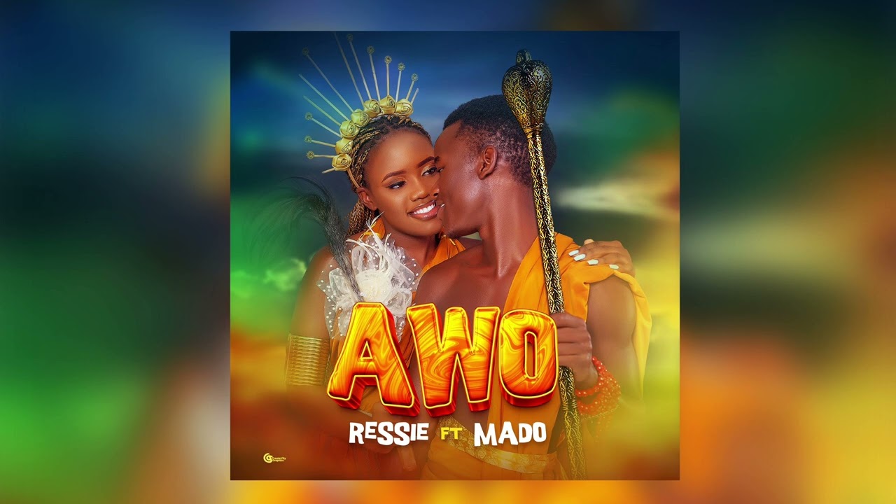 Ressie ft Mado-AWO(Official audio)