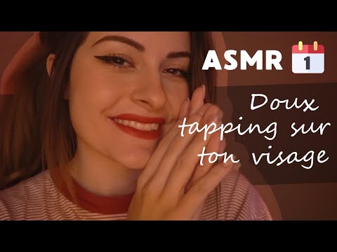 ANNONCE 🎁 & Tapping sur ton visage 😌