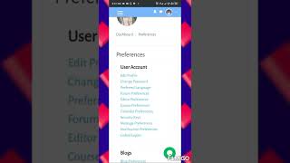 KSU. Secure your e-learning portal with a strong password screenshot 2