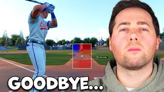 My Last Game on MLB The Show 25...