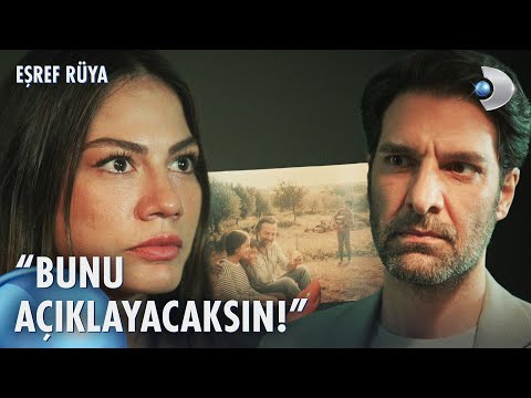 Nisan Dinçer In Gerçeğini Öğrendi Mi Eşref Rüya 20 Bölüm Kanald