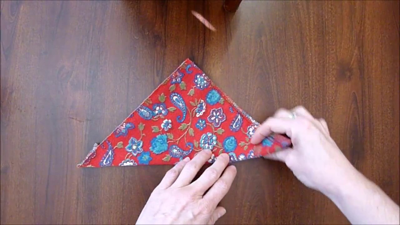 Handkerchief Folding Tutorial Elegant and unique Pocket squares for
