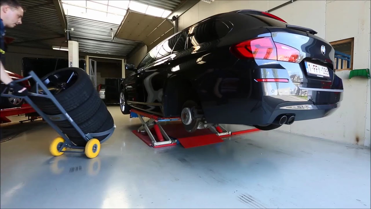 Toolspecial | bandenkar