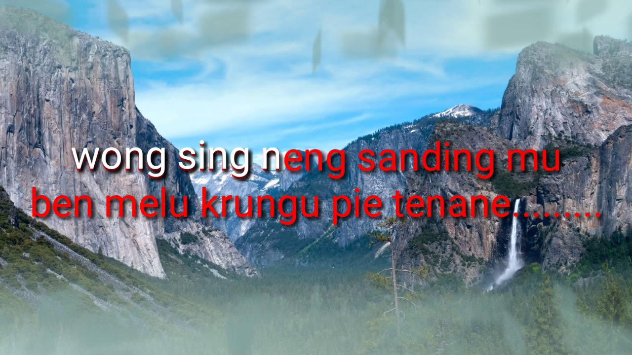 Arda - Tatu ( karaoke lirik tanpa vokal ) - YouTube