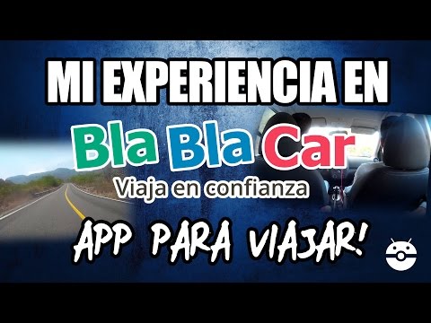 Video: Cómo usar las aplicaciones para compartir viajes cuando viajas