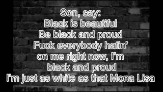 Black SpiderMan Logic Lyrics