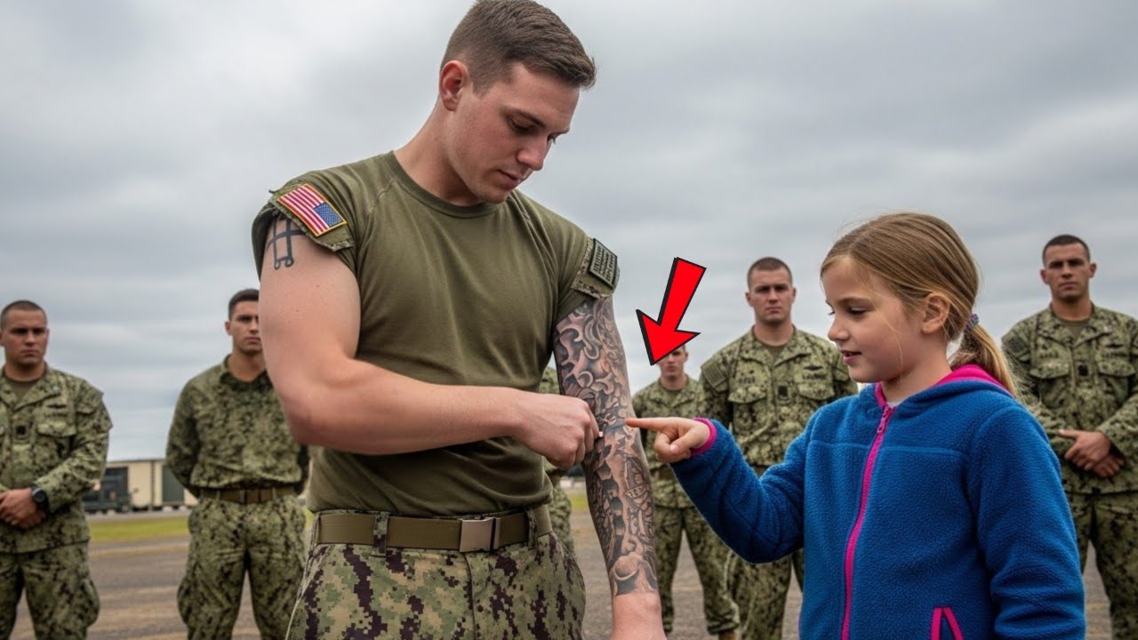 “Mi Mamá Tenía Ese Mismo Tatuaje” — Cinco SEALs Se Quedaron Helados