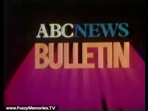Wls Channel 7 Charlie S Angels Abc News Mt St Helens Bulletin 6 13 1980 Youtube