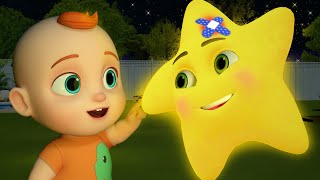 Estrellita ¿Dónde Estás? 8 Minutos Canciones Para Niños | GoBooBoo Canciones Infantiles