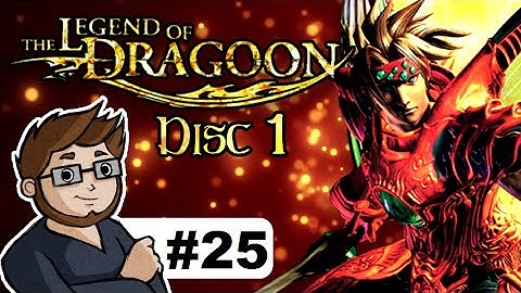 Legend of Dragoon: Part 25 - Chris Crossed