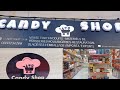 مرحبا بكم عند Candy Shop 
