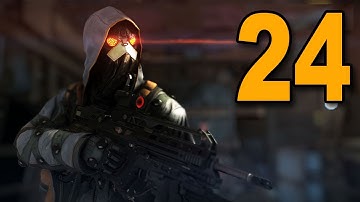 Killzone: Shadow Fall - Part 24 - Siiiiiick :( (Let