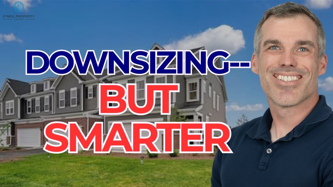 Why Downsizers Are Leaving Naperville for Plainfield New Construction