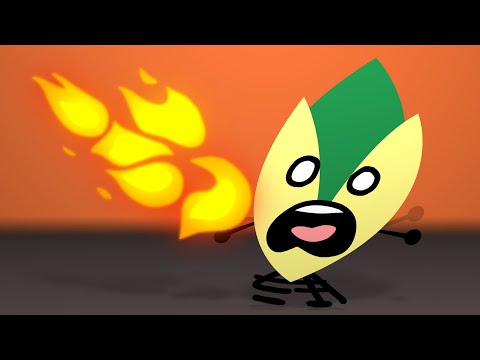 Very Hot BFDI (10 YEAR REMAKE)