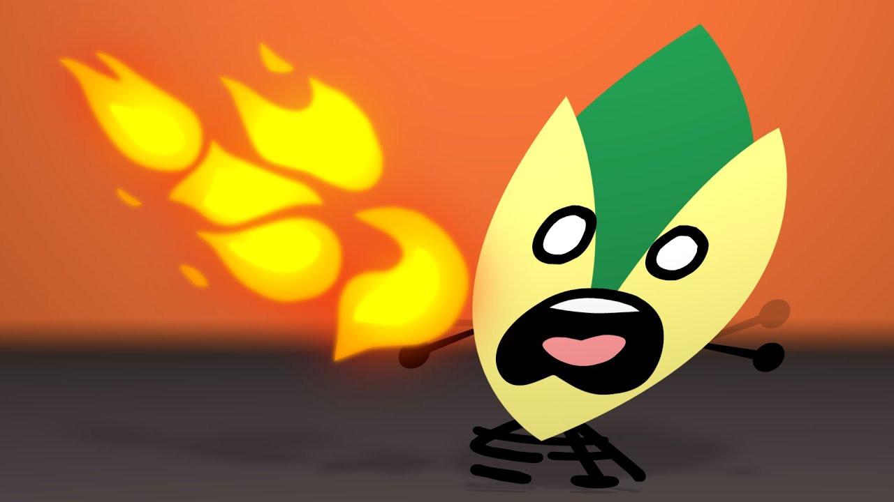 Very Hot BFDI 10 YEAR REMAKE