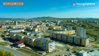 картинка: Дархан-Уул Аймаг/Darkhan-Uul Province Of Mongolia 6K LOG Drone Part 2