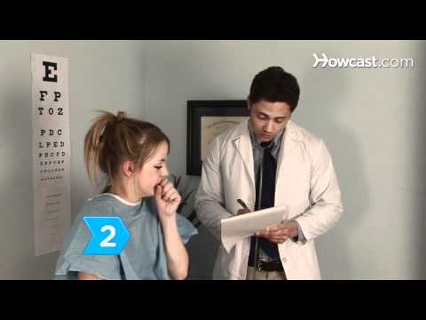 Video: Hur man får en läkare medicinsk massage remiss: 5 steg