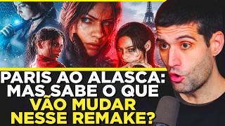 RESIDENT EVIL VERONICA: Os detalhes do trailer que POUCA GENTE PERCEBEU