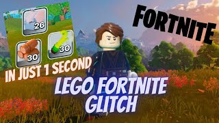 LEGO Fortnite sınırsız malzeme taktiği |LEGO Fortnite unlimited supply glitch