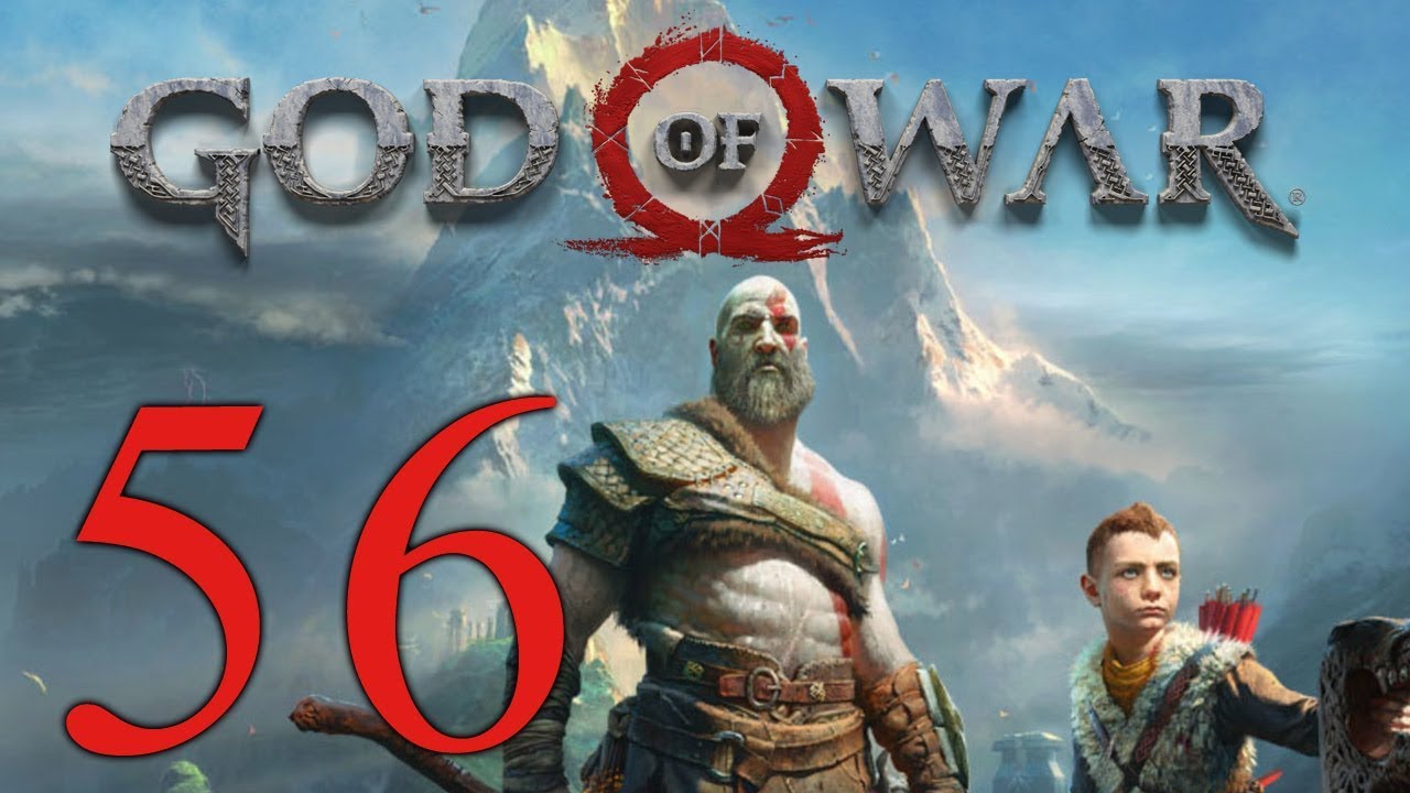 God of War (2018) playthrough pt56 Lightning Arrows and New Upgrades YouTube