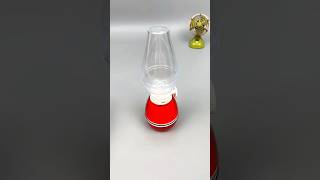 Blowing lamp voice-controlled inductionlantern camping lamp 🌐 #CampingLamp #CampingLight