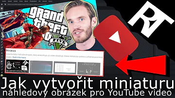 Jaký je obrázek miniatury?
