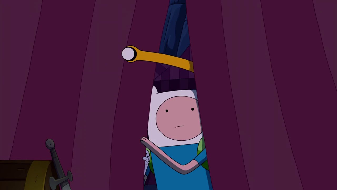 Adventure Time Series Finale Clip From Cartoon Network