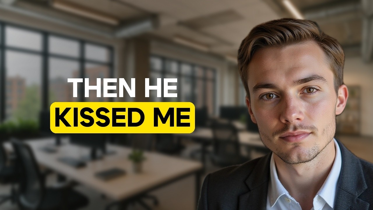 I Kissed A Stranger During An Audition — And It Changed Everything | Gay Love Story