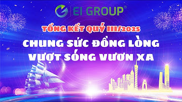 🎉 🎉 TỔNG KẾT QUÝ III/2025: CHUNG SỨC ĐỒNG LÒNG - VƯỢT SÓNG VƯƠN XA