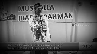 status wa, bahwa hidup adalah tempat masalah _USTADZ ABDUL SOMAD (UAS)