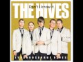 The Hives - Love In  Plaster Lyrics