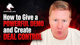 How to Run a SaaS Demo That Closes Enterprise Deals | Brandon Clauser