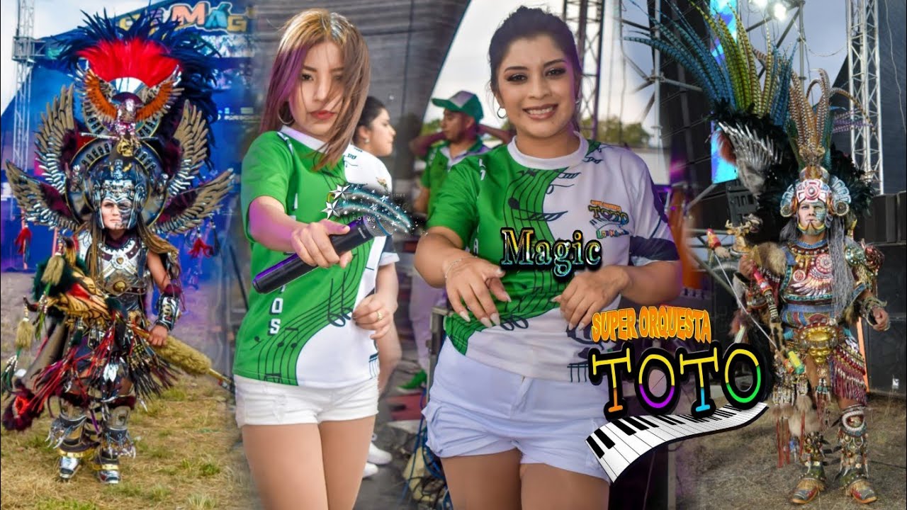 La Super Orquesta Toto - Pamochen Santa Lucia La Reforma Domingo De Resurrección - 20 De Abril 2025