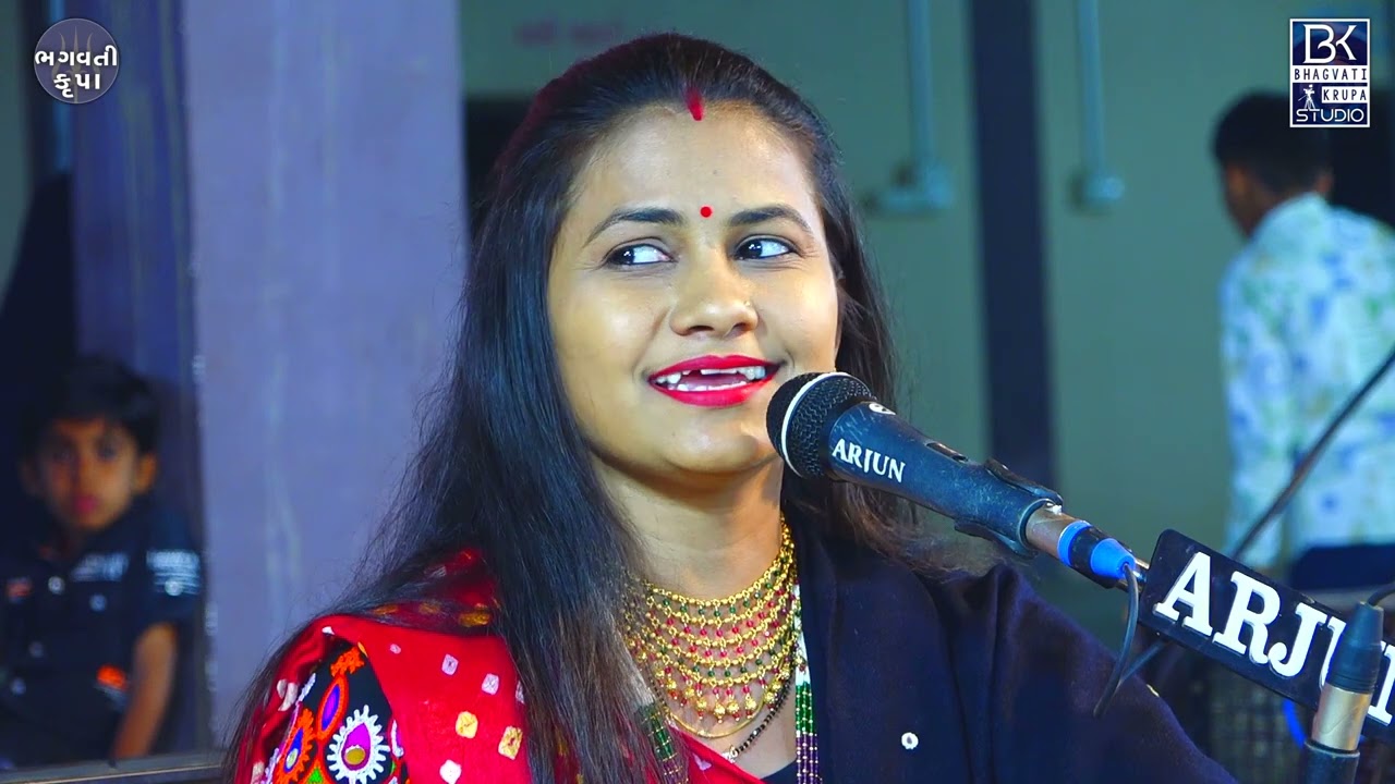 !! Round 01 !! Rass Ramjat !! Pinal Prajapati !! Borana - Kutch !!