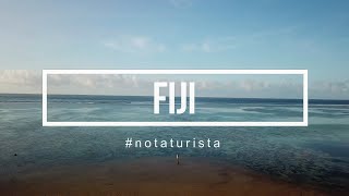 Epic aerial movie of Fiji Islands - filmed in 4K