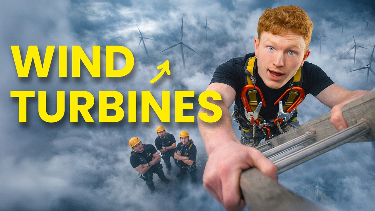 I Tried The World's Toughest Job