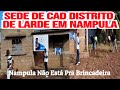 MEMBROS DA CAD APRESENTA NOVA SEDE