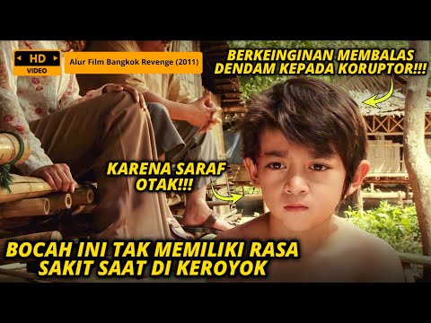 MAFIA KORUPTOR MENGIRA DIA BOCAH BIASA, SIAPA SANGKA TERNYATA  - ALUR CERITA FILM KUNGFU