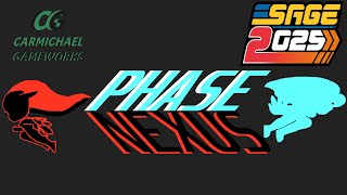 Phase Nexus Cyanser | SAGE 2025 Demo