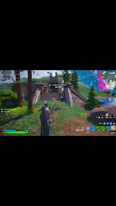 Taking out Slim Shady with Krypto Treats in Fortnite #fortnite #fortnitechapter6 #gaming