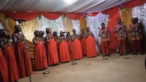 Mbəligi New Year Anthem, Presented By CKC, St Francis of Assisi Parish - Ntsewhi (Bambili)