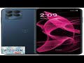 Wingtech Revvl 6X Pro Unlocked Smartphone 256GB Storage Dark Blue (Renewed)