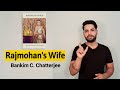 Rajmohans wife by bankim chandra chatterjee in hindi