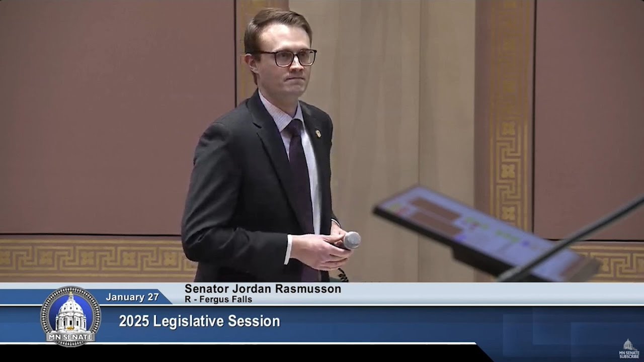 NEW: Minnesota Senate Republicans Call To Expel DFL Senator