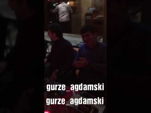 Rövşən Lənkəranski  yeni il bratvalarla (orjinal video)