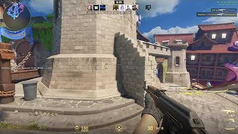 Walkbot on new maps?