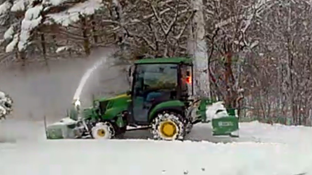 Считайте свои благословения... Снежный монстр возвращается!